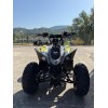 QUAD 125 CC TRAILMAX 3 MARCE+ R 8" [da 12 anni] Giallo