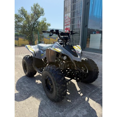 QUAD 125 CC TRAILMAX 3 MARCE+ R 8" [da 12 anni] Giallo