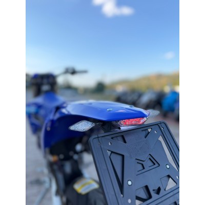 YAMAHA YZ 125 - 2027 MOTARD OMOLOGATA