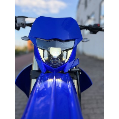 YAMAHA YZ 125 - 2027 MOTARD OMOLOGATA