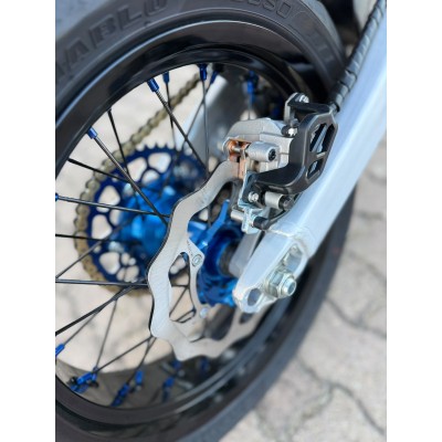 YAMAHA YZ 125 - 2027 MOTARD OMOLOGATA