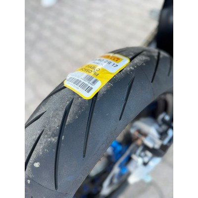 YAMAHA YZ 125 - 2027 MOTARD OMOLOGATA