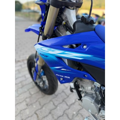 YAMAHA YZ 125 - 2027 MOTARD OMOLOGATA