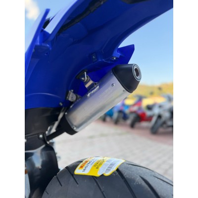 YAMAHA YZ 125 - 2027 MOTARD OMOLOGATA