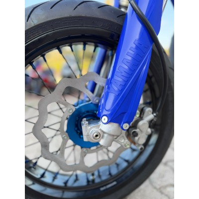 YAMAHA YZ 125 - 2027 MOTARD OMOLOGATA