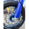 YAMAHA YZ 125 - 2027 MOTARD OMOLOGATA
