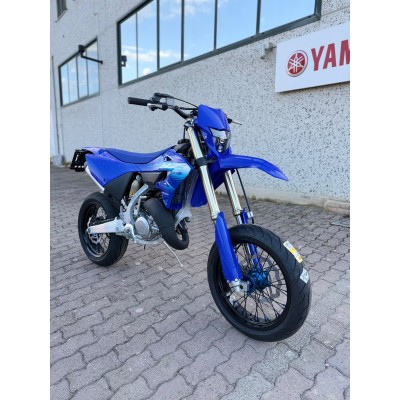YAMAHA YZ 125 - 2027 MOTARD OMOLOGATA