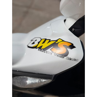 MBK BOOSTER NEXT GENERATION - 1998