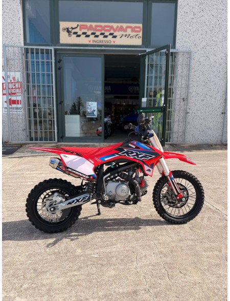 MINICROSS JUNIOR RXF 110 FRIZIONE AUTOMATICA