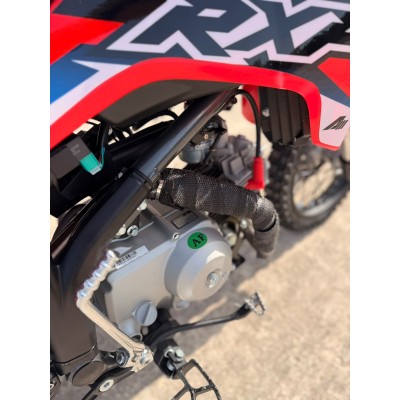 MINICROSS JUNIOR RXF 110 FRIZIONE AUTOMATICA