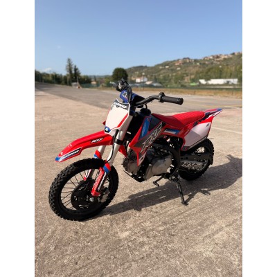 MINICROSS JUNIOR RXF 110 FRIZIONE AUTOMATICA