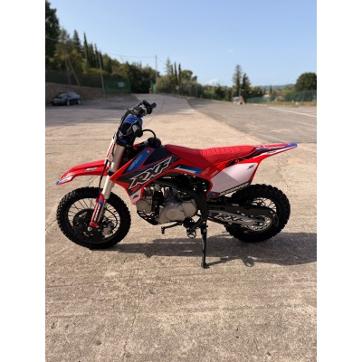 MINICROSS JUNIOR RXF 110 FRIZIONE AUTOMATICA