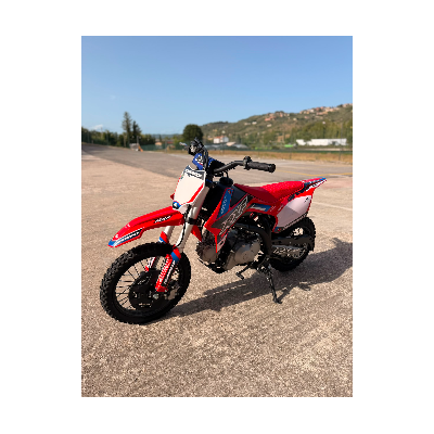 MINICROSS JUNIOR RXF 110 FRIZIONE AUTOMATICA