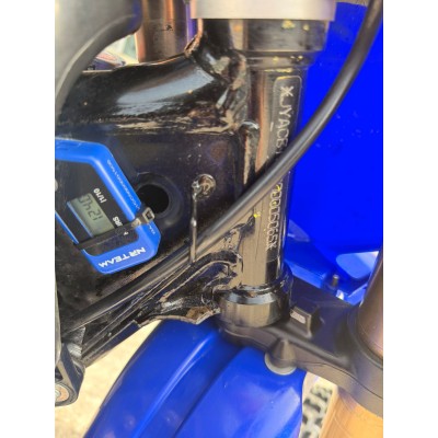 YAMAHA YZ 85 - 2024 - 124 ORE TOTALI