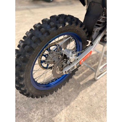YAMAHA YZ 85 - 2024 - 124 ORE TOTALI