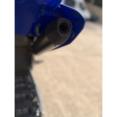 YAMAHA YZ 85 - 2024 - 124 ORE TOTALI