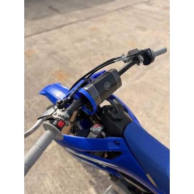 YAMAHA YZ 85 - 2024 - 124 ORE TOTALI