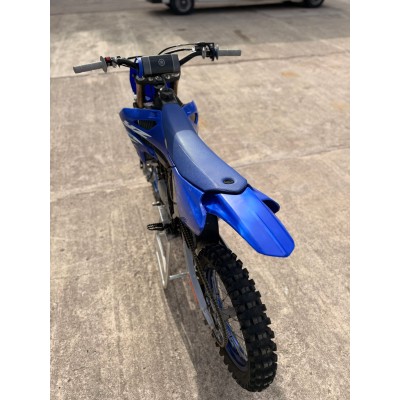 YAMAHA YZ 85 - 2024 - 124 ORE TOTALI