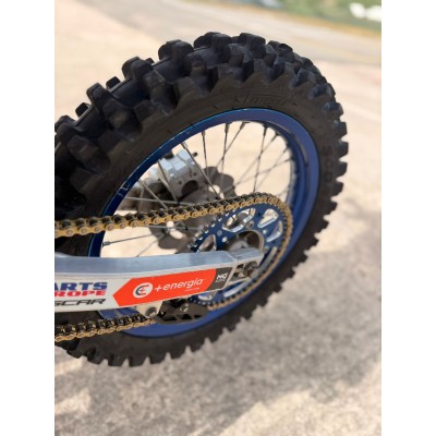 YAMAHA YZ 85 - 2024 - 124 ORE TOTALI