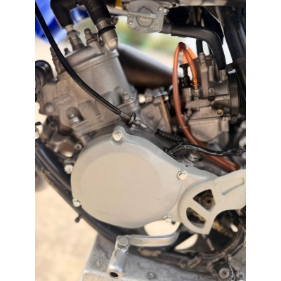 YAMAHA YZ 85 - 2024 - 124 ORE TOTALI