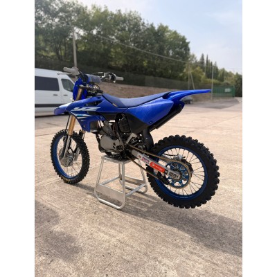 YAMAHA YZ 85 - 2024 - 124 ORE TOTALI