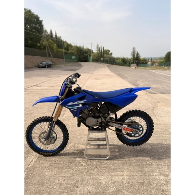 YAMAHA YZ 85 - 2024 - 124 ORE TOTALI