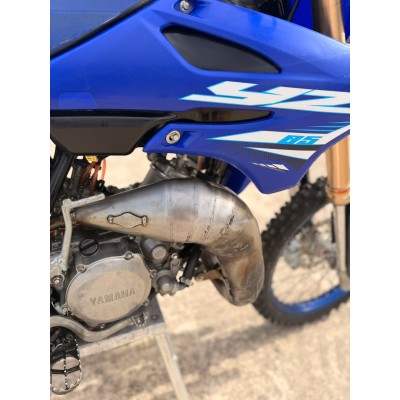 YAMAHA YZ 85 - 2024 - 124 ORE TOTALI