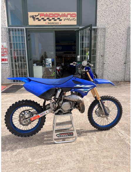 YAMAHA YZ 85 - 2024 - 124 ORE TOTALI