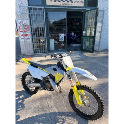 HUSQVARNA TC 125 - 2024 - 138 ore totali