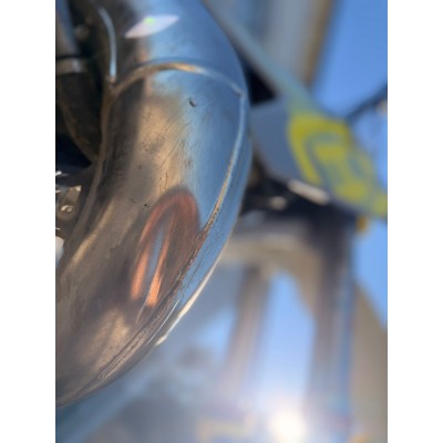 HUSQVARNA TC 125 - 2024 - 138 ore totali