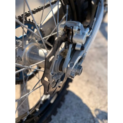 HUSQVARNA TC 125 - 2024 - 138 ore totali
