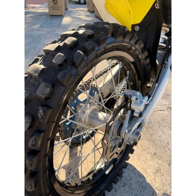 HUSQVARNA TC 125 - 2024 - 138 ore totali