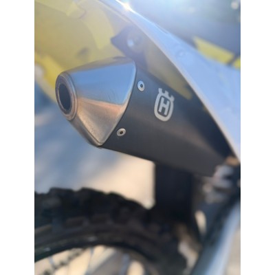 HUSQVARNA TC 125 - 2024 - 138 ore totali