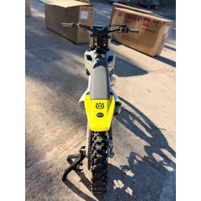 HUSQVARNA TC 125 - 2024 - 138 ore totali