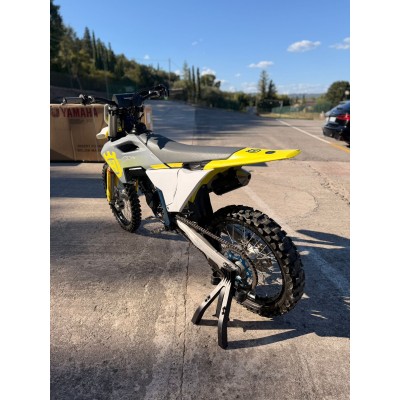 HUSQVARNA TC 125 - 2024 - 138 ore totali