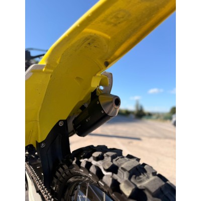HUSQVARNA TC 125 - 2024 - 138 ore totali