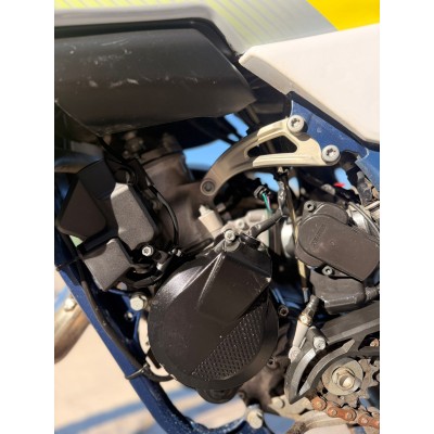 HUSQVARNA TC 125 - 2024 - 138 ore totali
