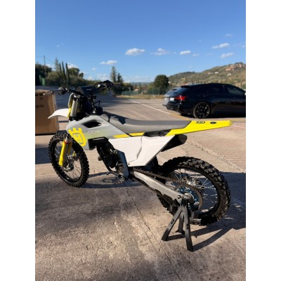 HUSQVARNA TC 125 - 2024 - 138 ore totali