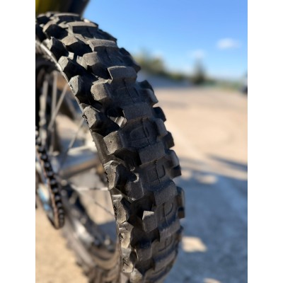 HUSQVARNA TC 125 - 2024 - 138 ore totali