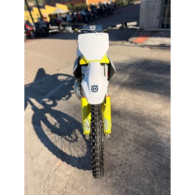 HUSQVARNA TC 125 - 2024 - 138 ore totali
