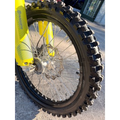 HUSQVARNA TC 125 - 2024 - 138 ore totali