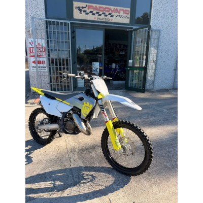 HUSQVARNA TC 125 - 2024 - 138 ore totali