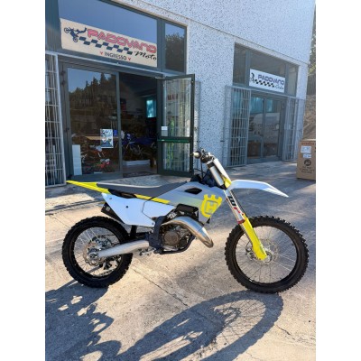 HUSQVARNA TC 125 - 2024 -...