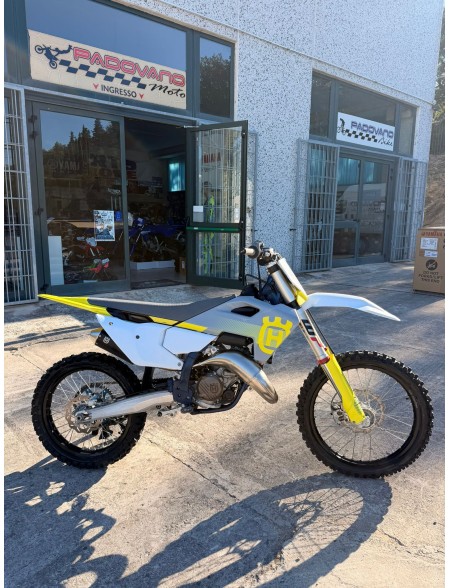 HUSQVARNA TC 125 - 2024 - 138 ore totali