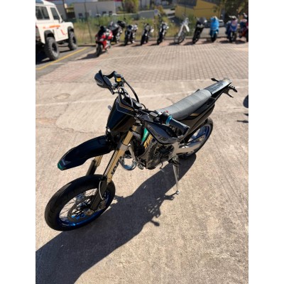 TM SMR 125 - 2026 BLACK EDITION 2 TEMPI