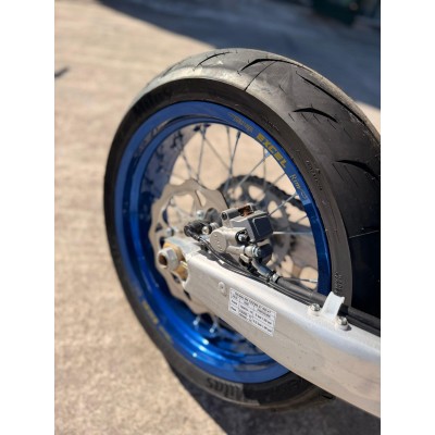TM SMR 125 - 2026 BLACK EDITION 2 TEMPI
