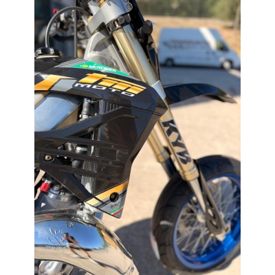 TM SMR 125 - 2026 BLACK EDITION 2 TEMPI