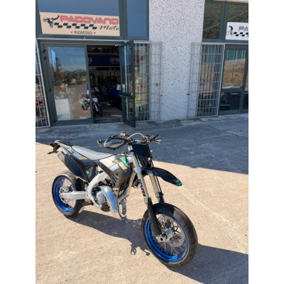 TM SMR 125 - 2026 BLACK EDITION 2 TEMPI