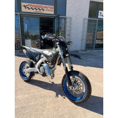 TM SMR 125 - 2026 BLACK EDITION 2 TEMPI