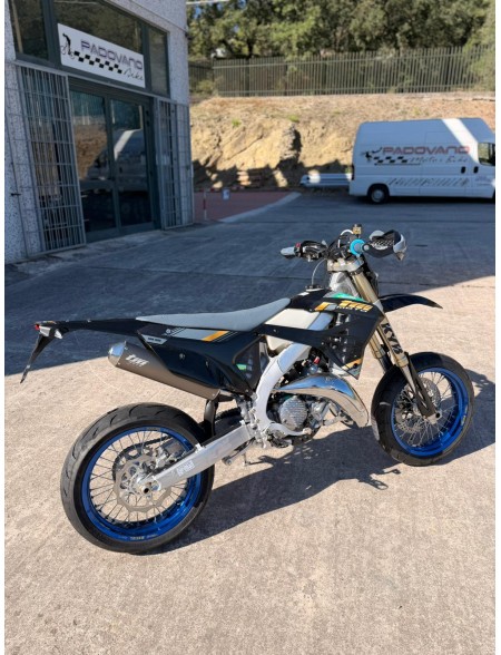 TM SMR 125 - 2026 BLACK EDITION 2 TEMPI